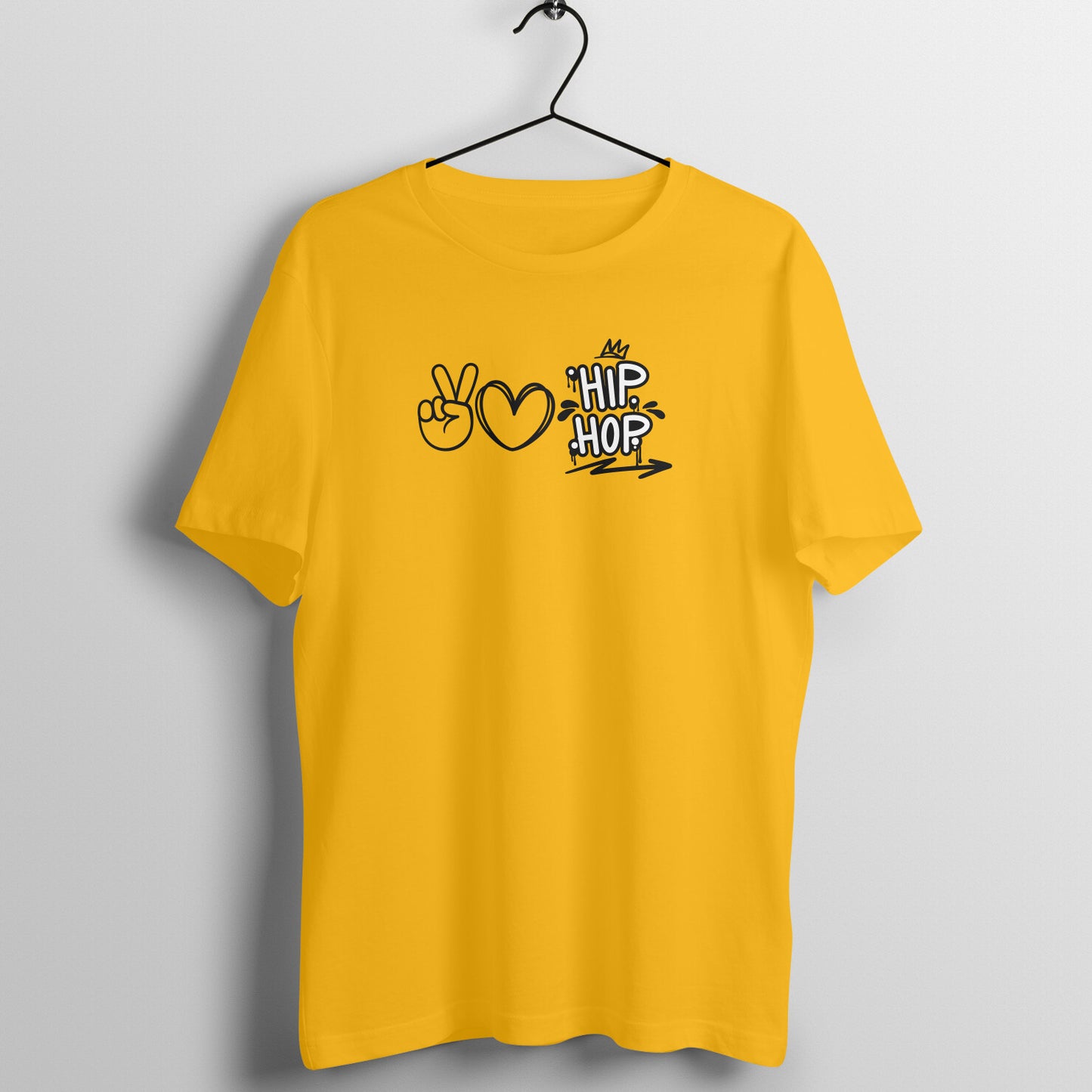 Peace. Love. Hip Hop - Women's Tee