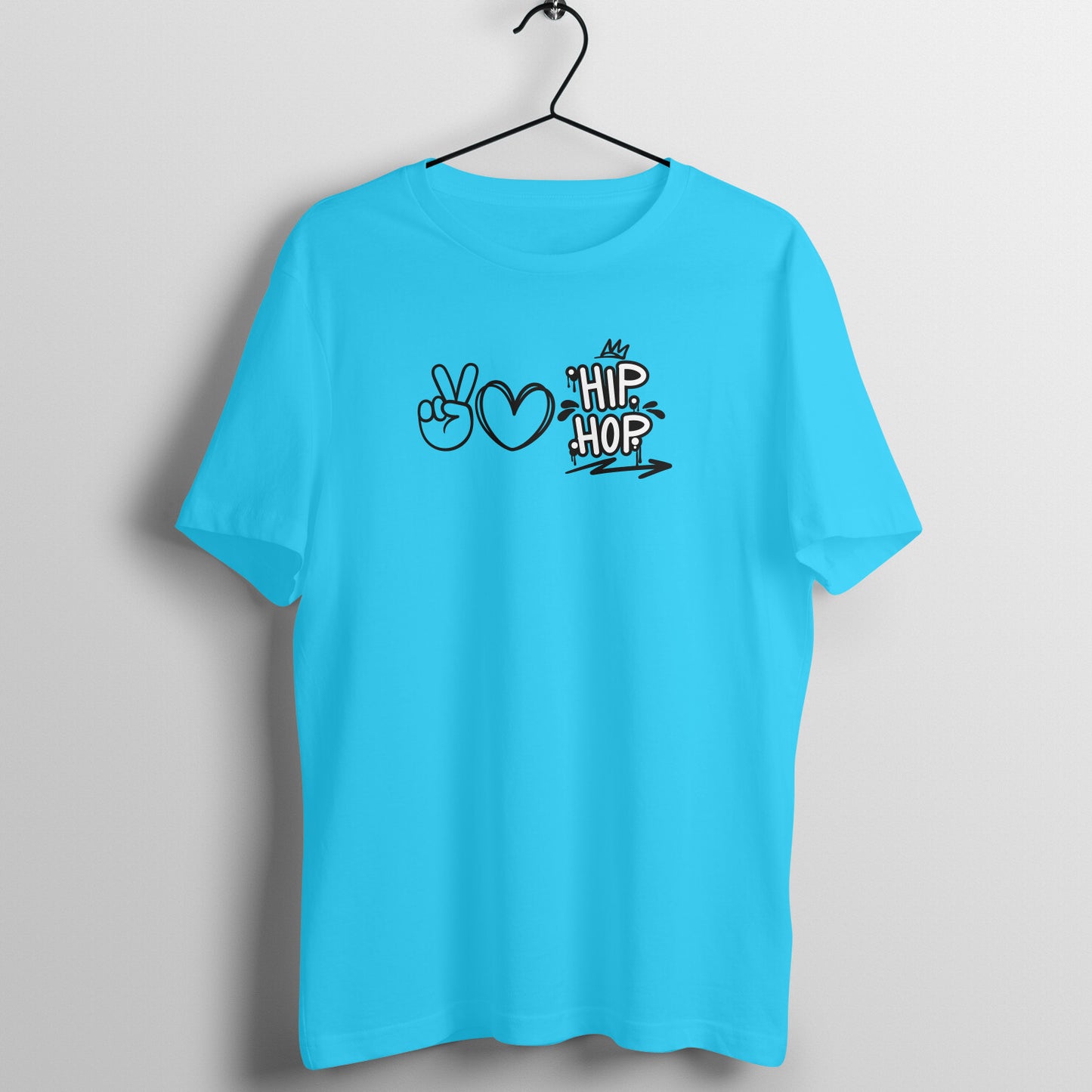 Peace. Love. Hip Hop - Women's Tee