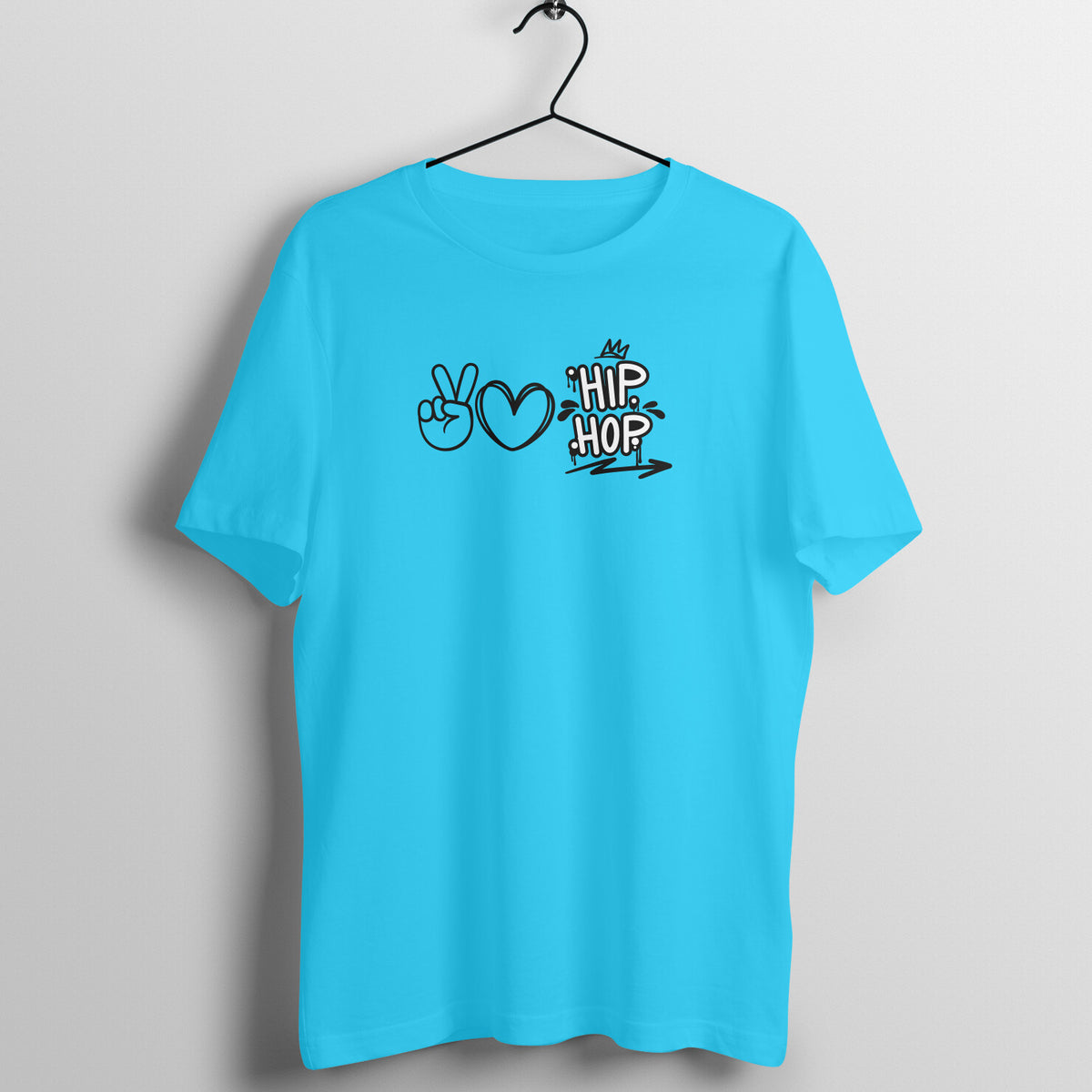 Peace. Love. Hip Hop - Women's Tee