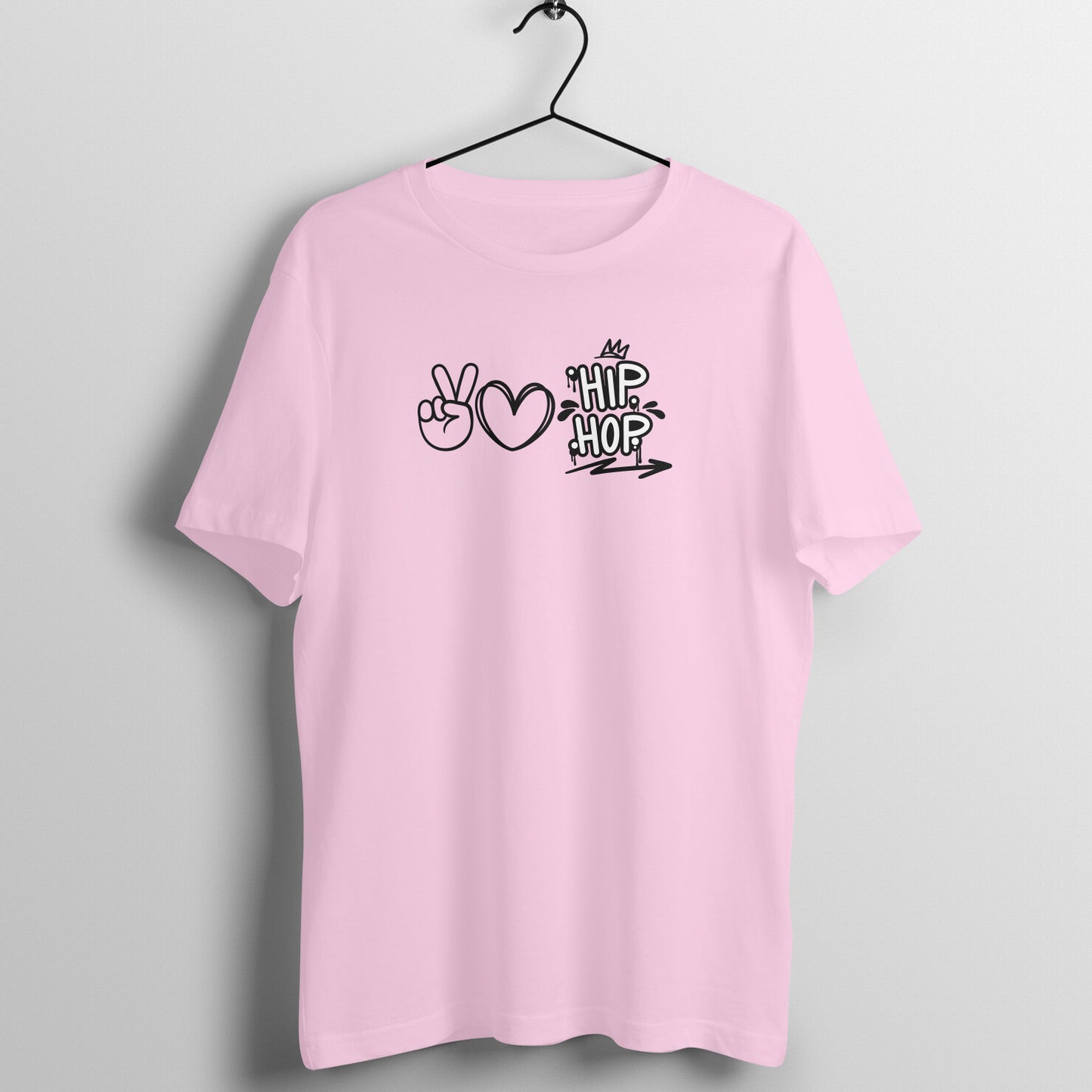 Peace. Love. Hip Hop - Women's Tee