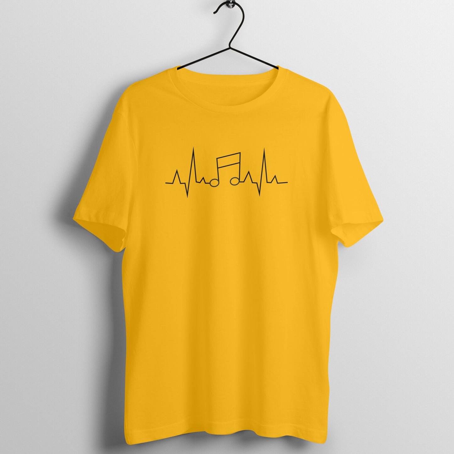 Heartbeat of music - Women's Tee