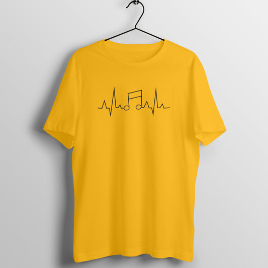 Heartbeat of music - Women's Tee