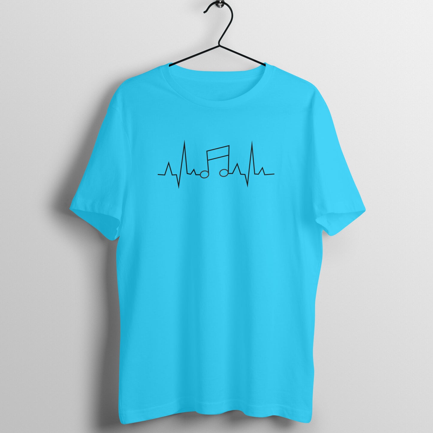 Heartbeat of music - Women's Tee