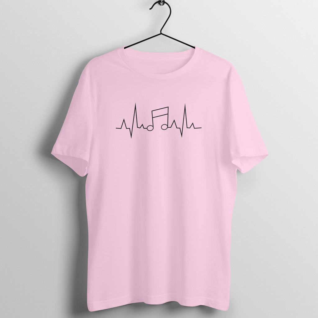 Heartbeat of music - Women's Tee
