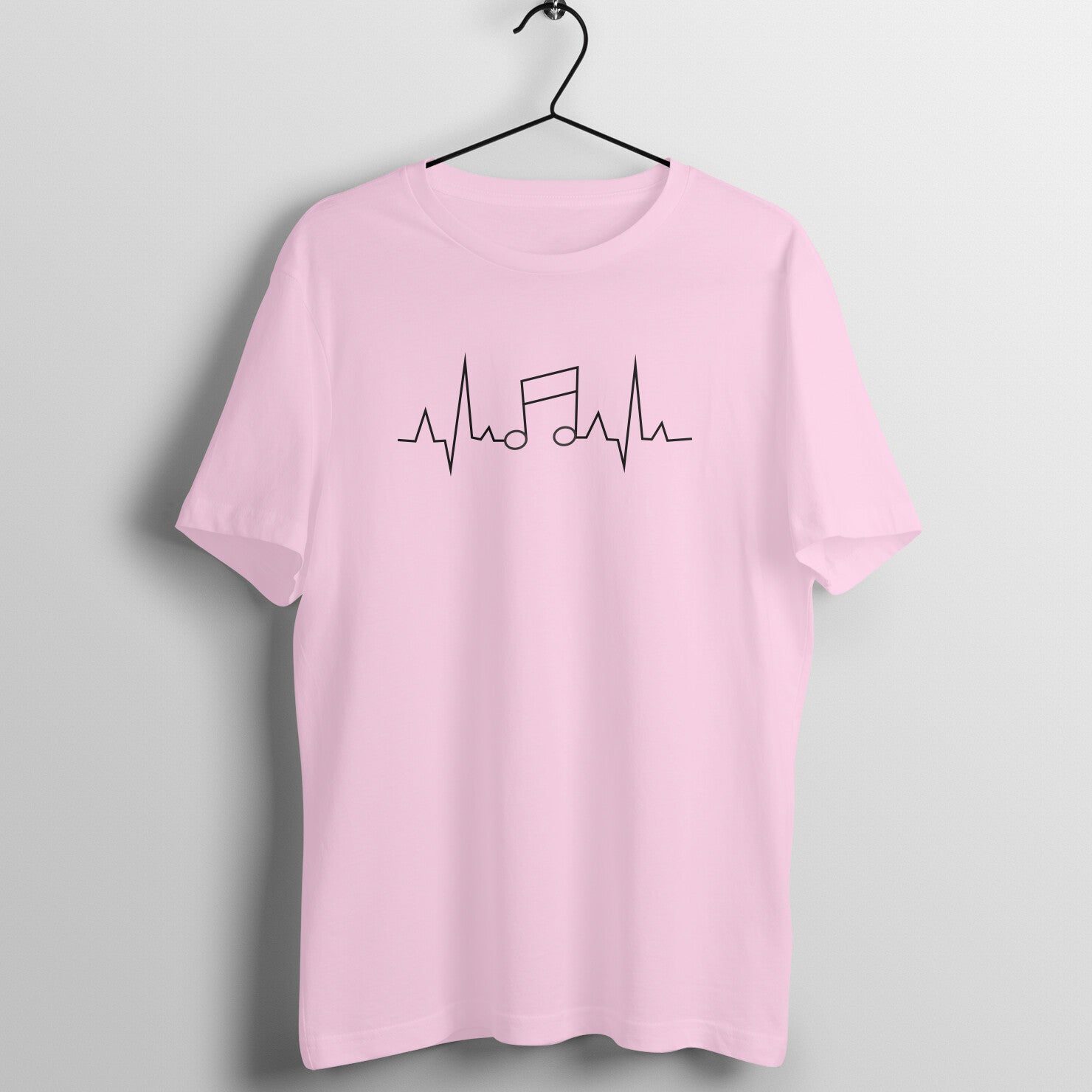Heartbeat of music - Women's Tee