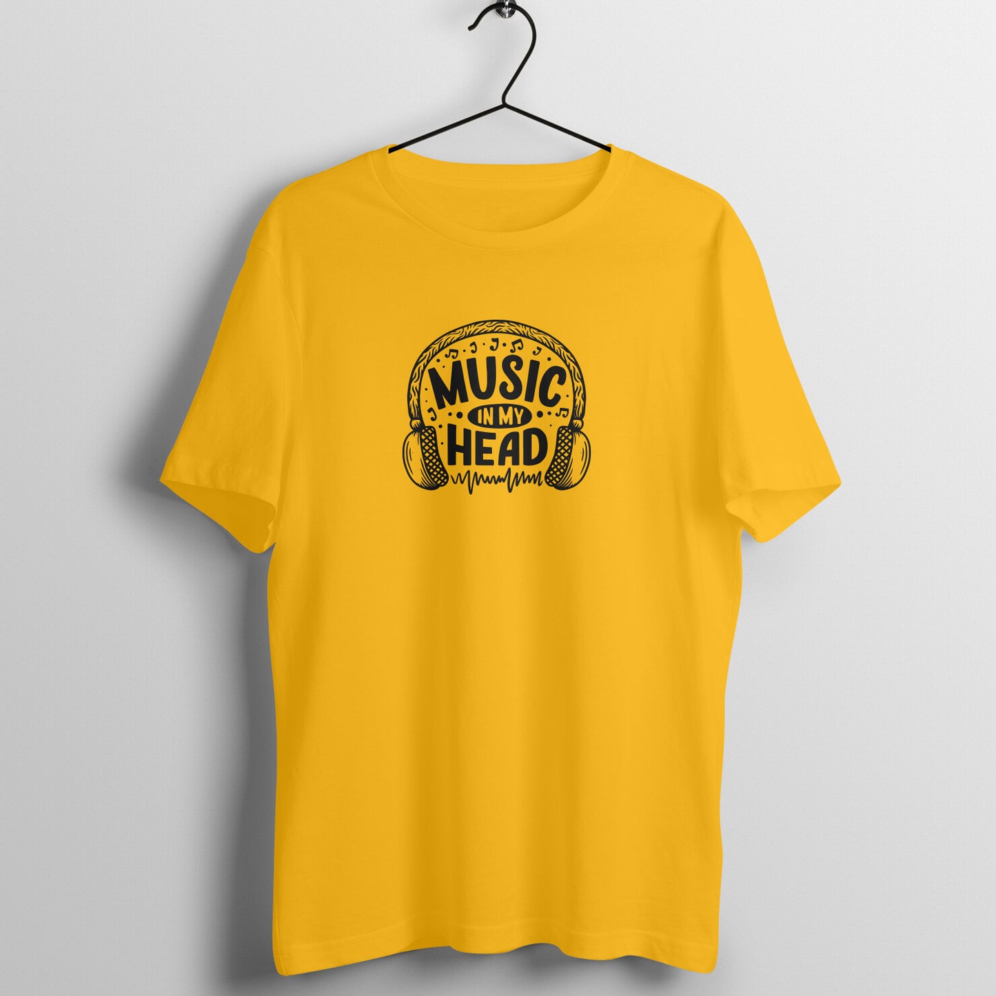 Music in my head - Women's Tee