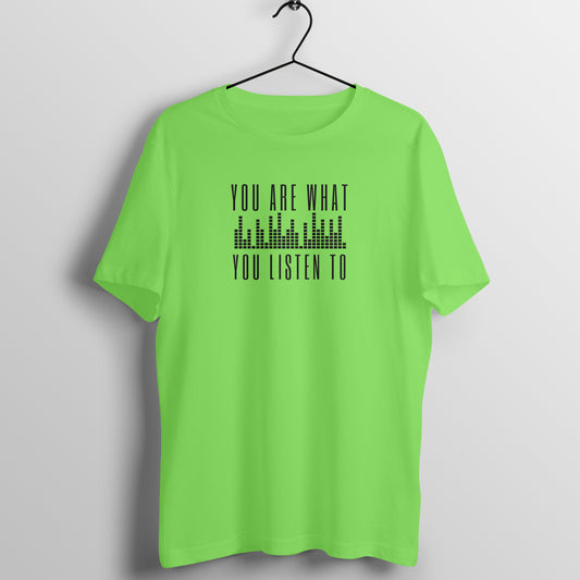 You are what you listen to - Women's Tee