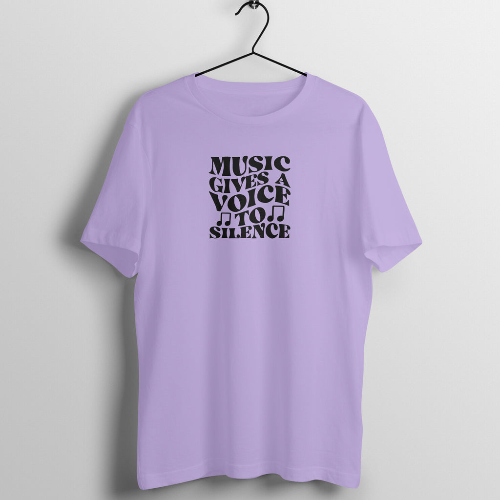 Voice of silence - Women's Tee