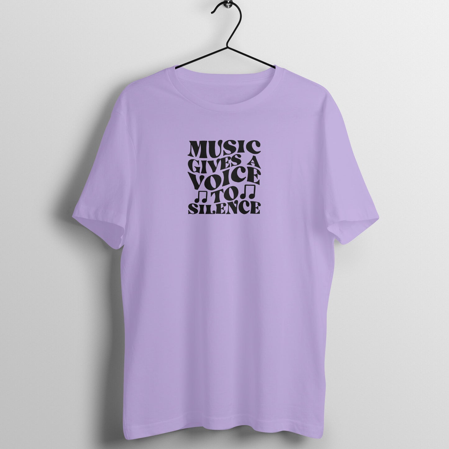 Voice of silence - Women's Tee