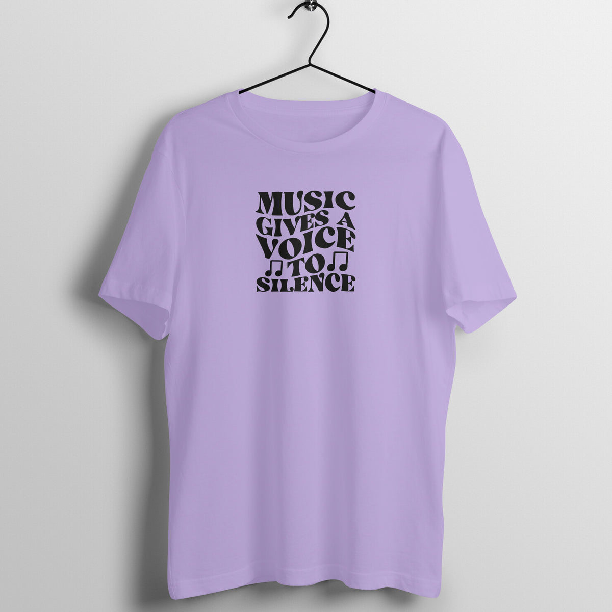 Voice of silence - Women's Tee