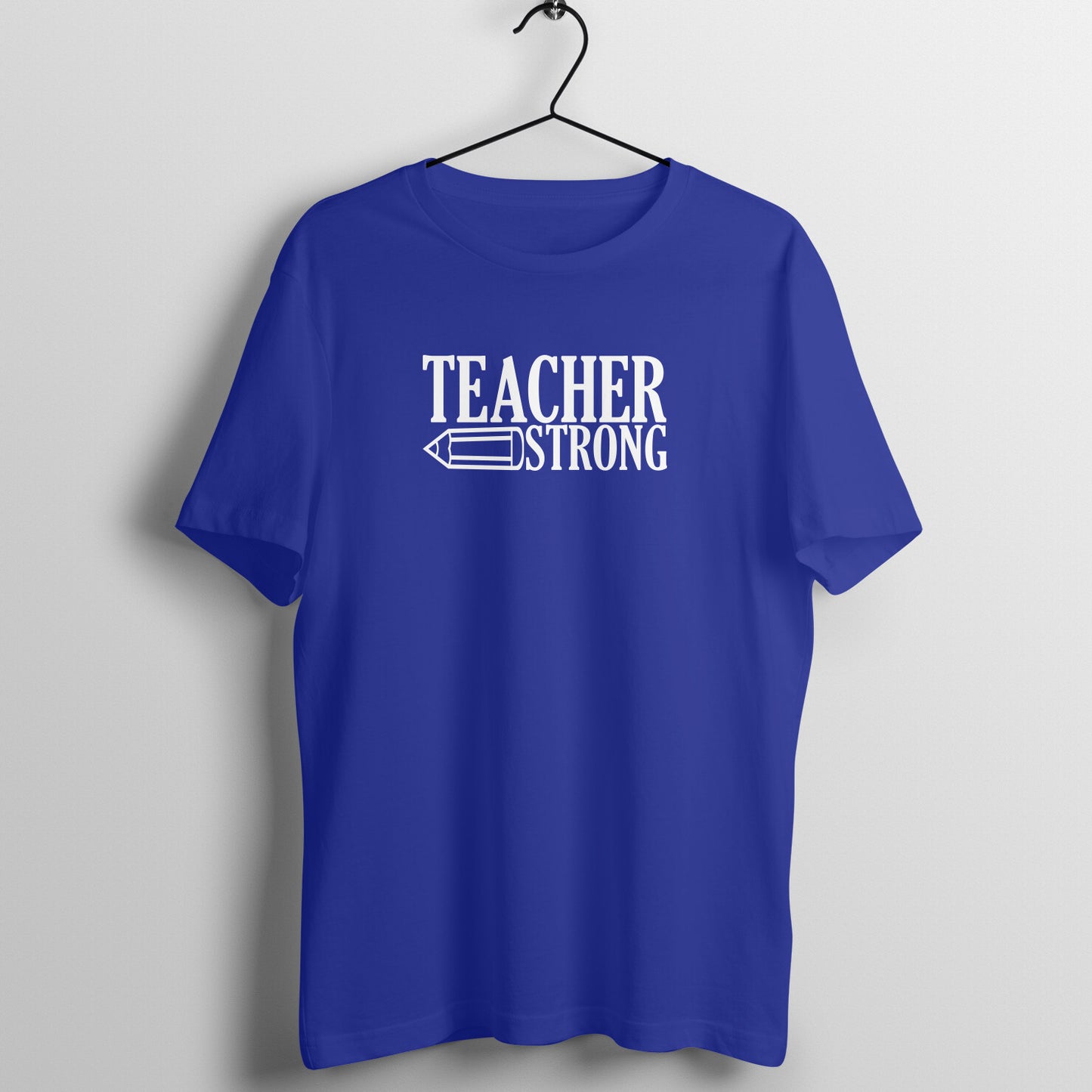 Teacher strong - Women's Cotton T Shirt | Teacher's Day Gift T Shirt