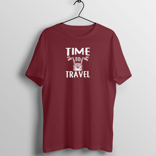 Travel - Women's Tee