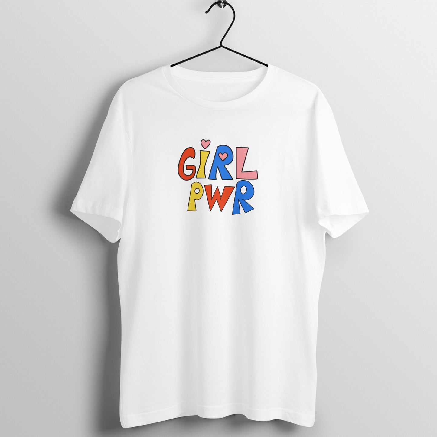 Girl Pwr - Women's Tee