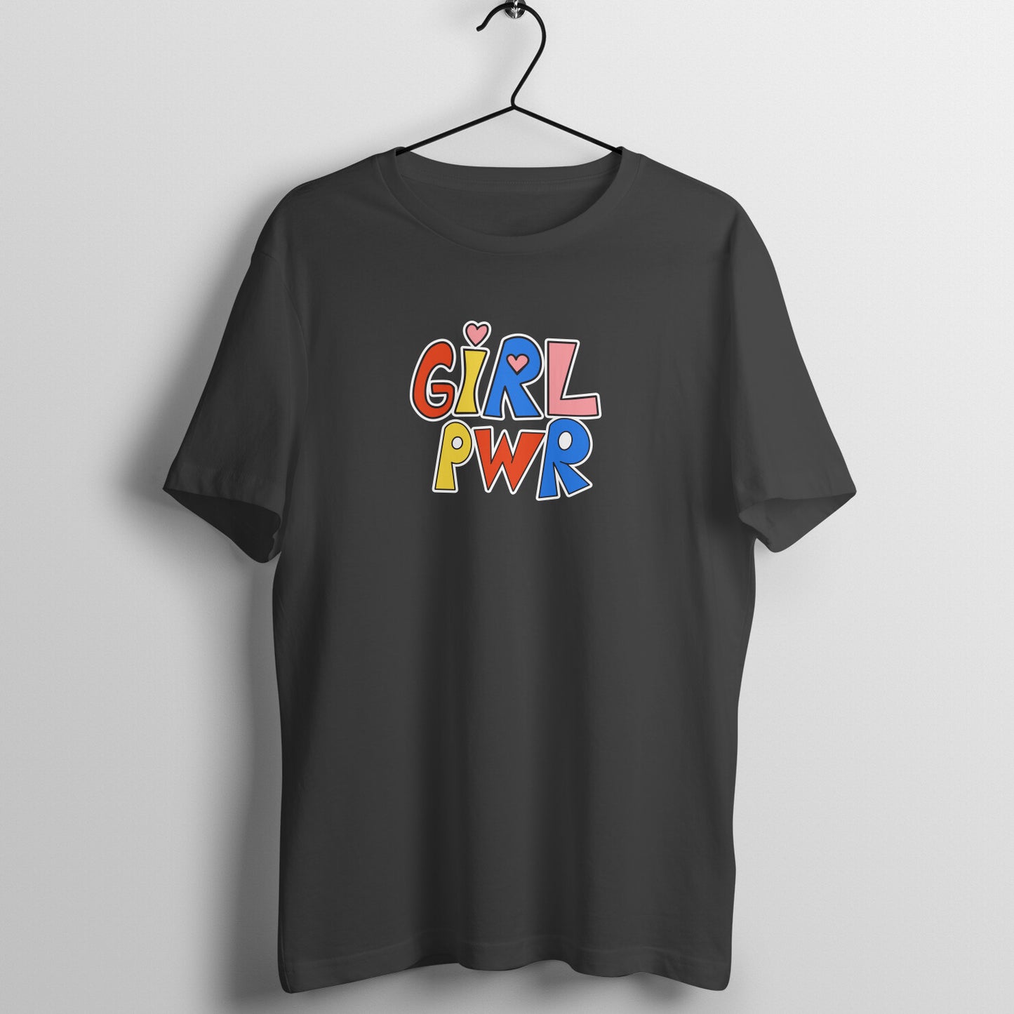 Girl Pwr - Women's Tee