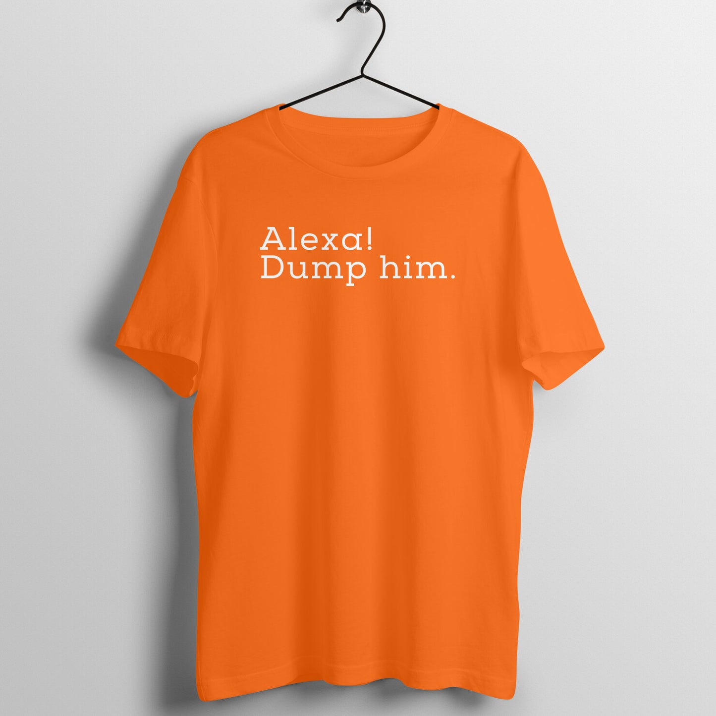 Alexa, Dump him - Women's Tee