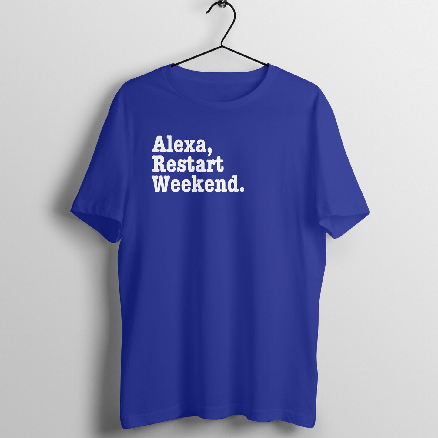 Alexa, Restart weekend - Women's Tee