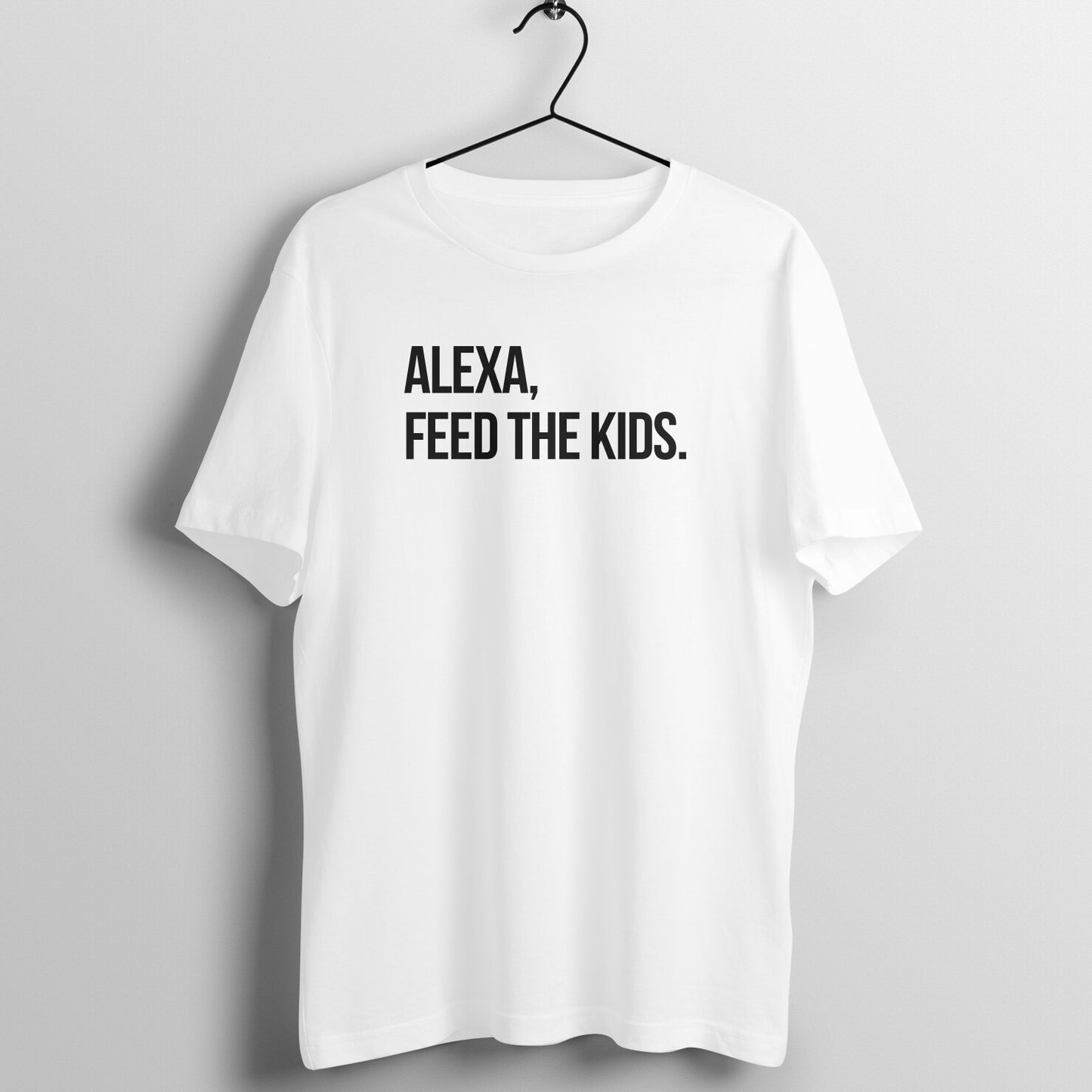 Alexa, Feed the kids - Women's Tee