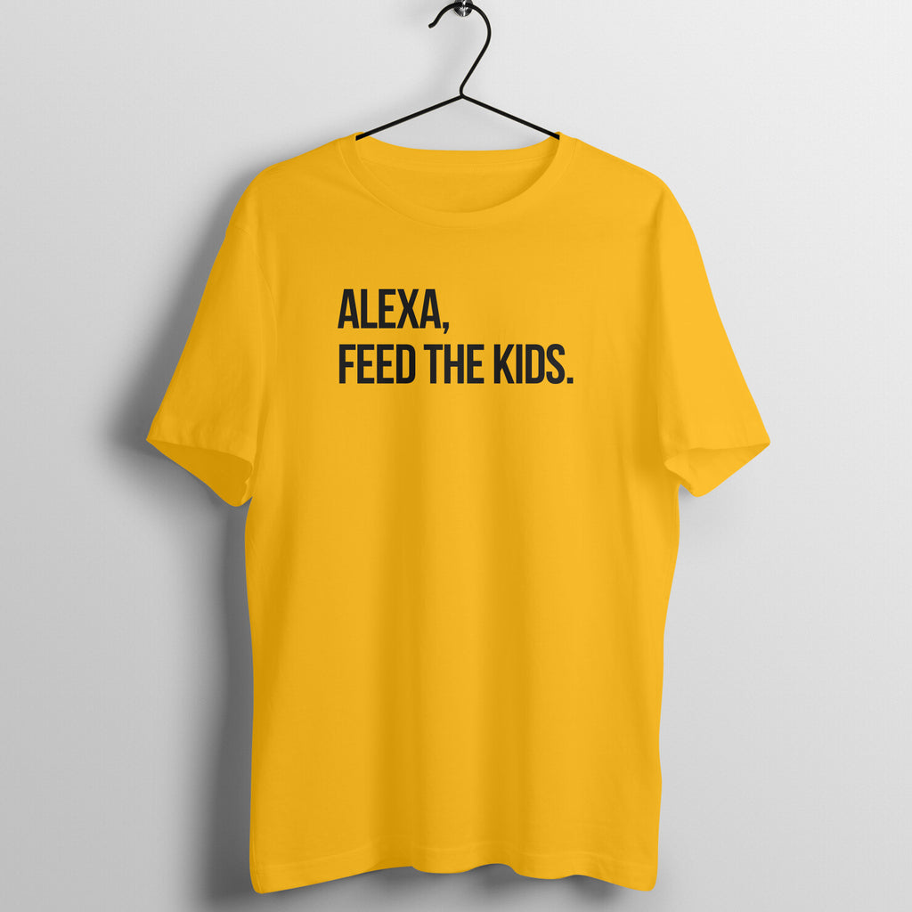 Alexa, Feed the kids - Women's Tee