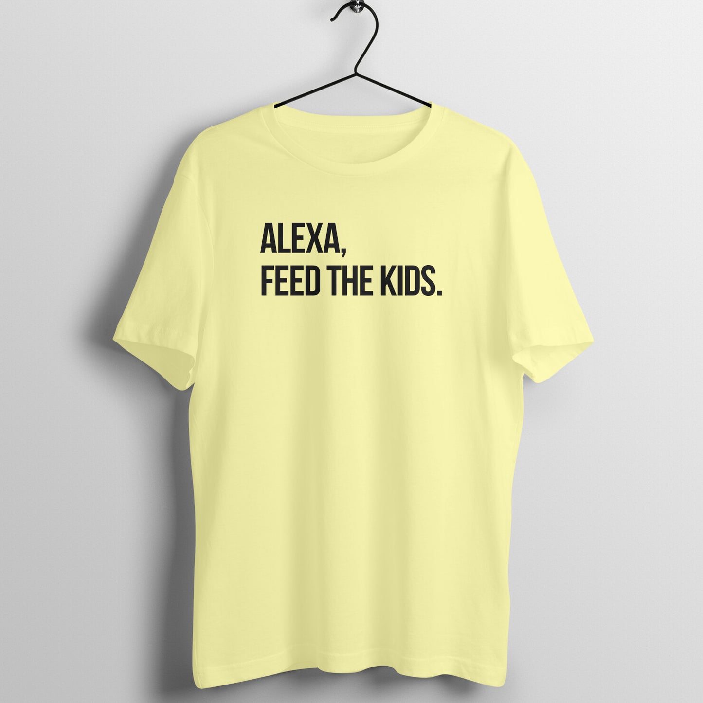 Alexa, Feed the kids - Women's Tee