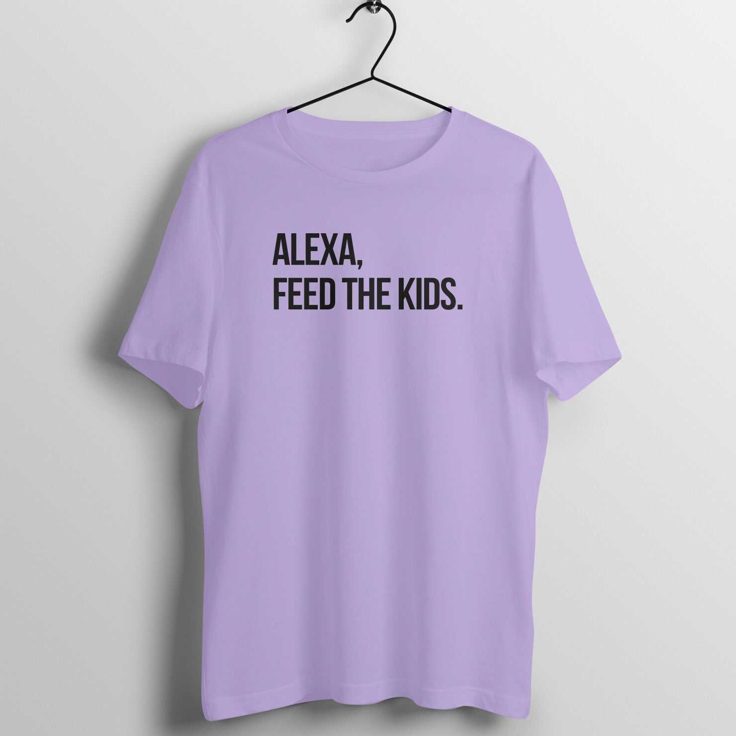 Alexa, Feed the kids - Women's Tee