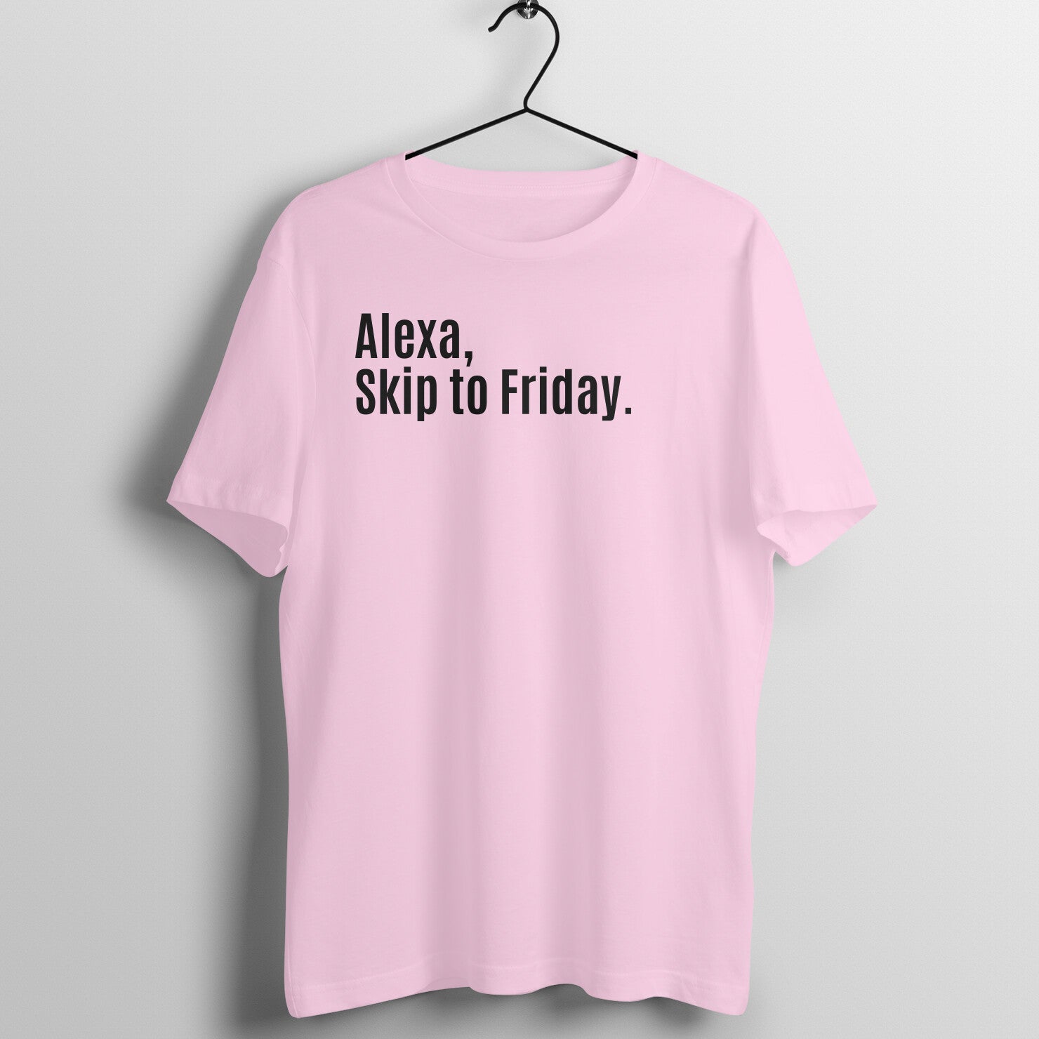 Alexa, Skip to Friday -  Women's Tee