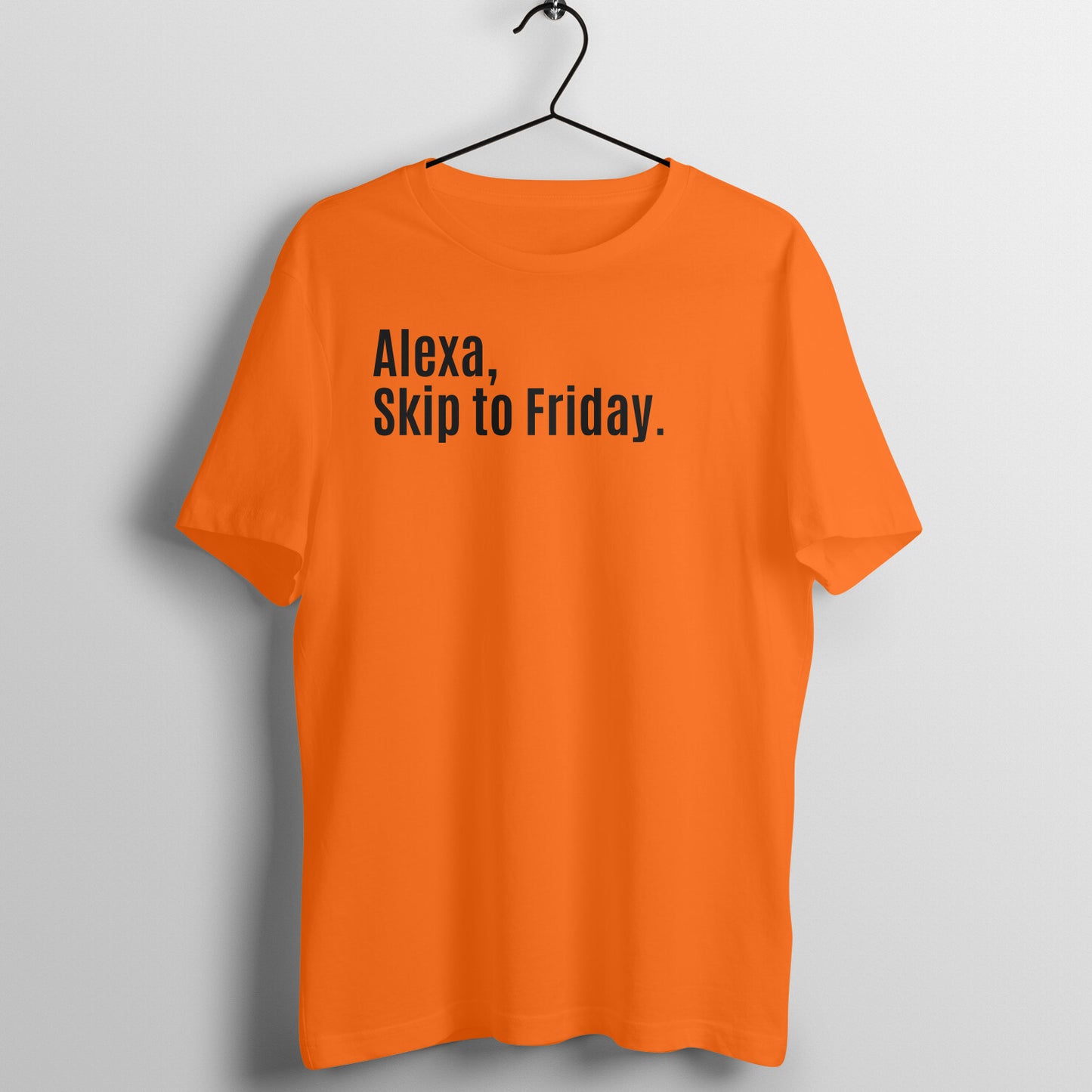 Alexa, Skip to Friday -  Women's Tee