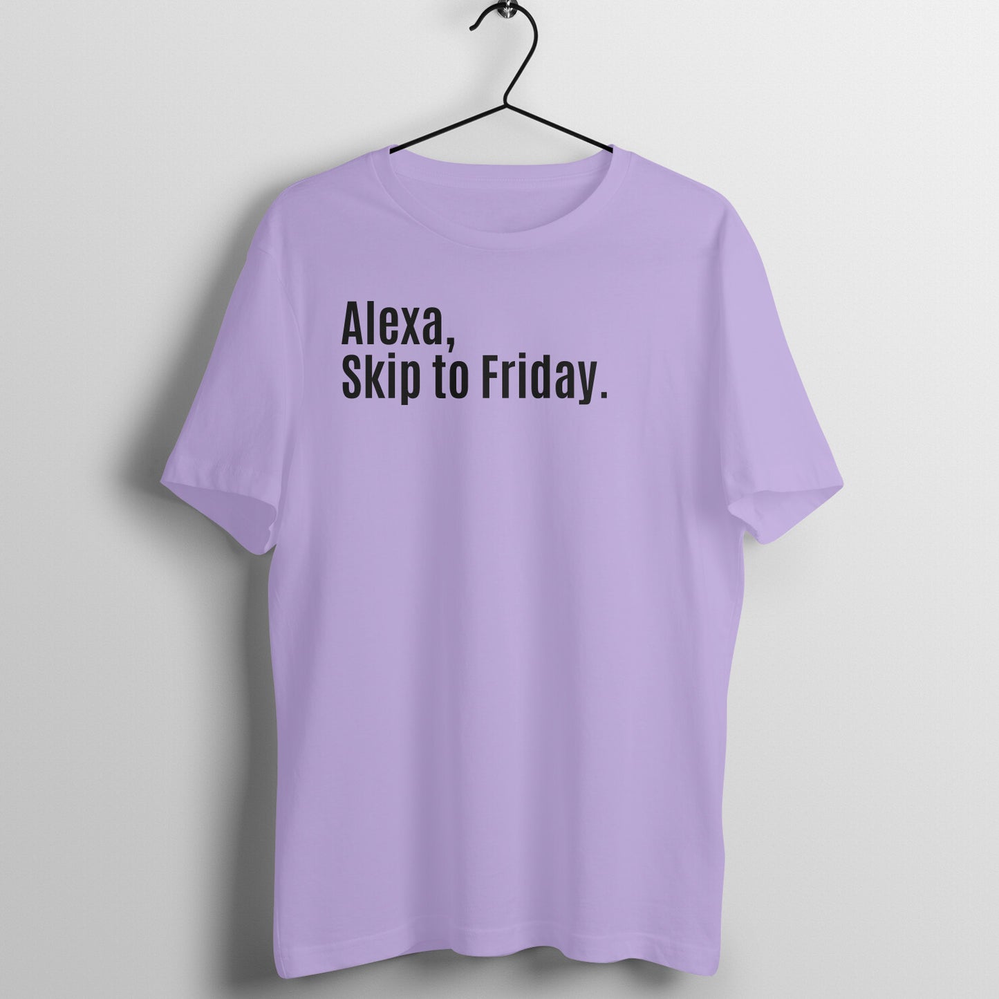 Alexa, Skip to Friday -  Women's Tee