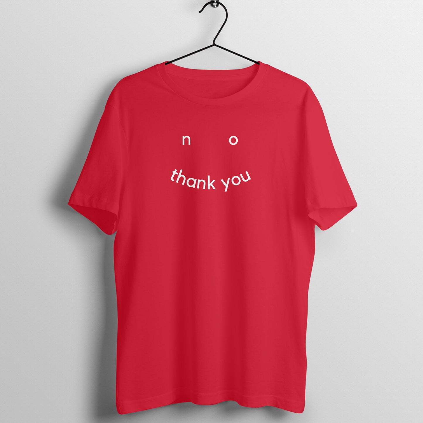 No thank you - Women's Tee