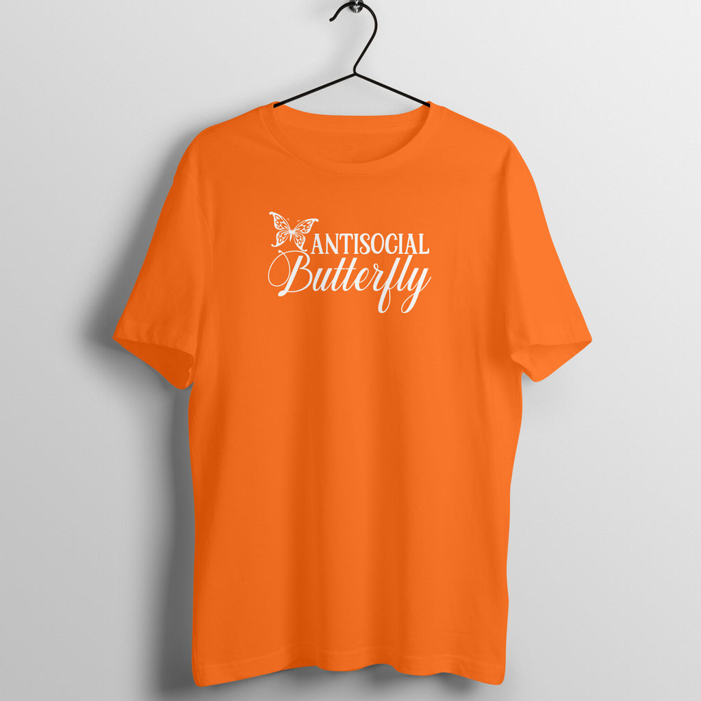 Antisocial butterfly  - Women's Tee