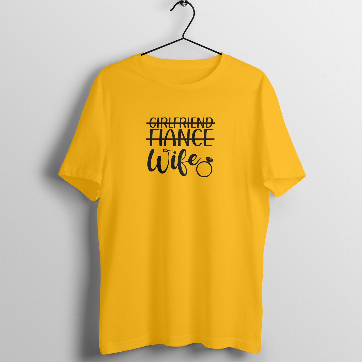 Promoted to wife - Women's Tee