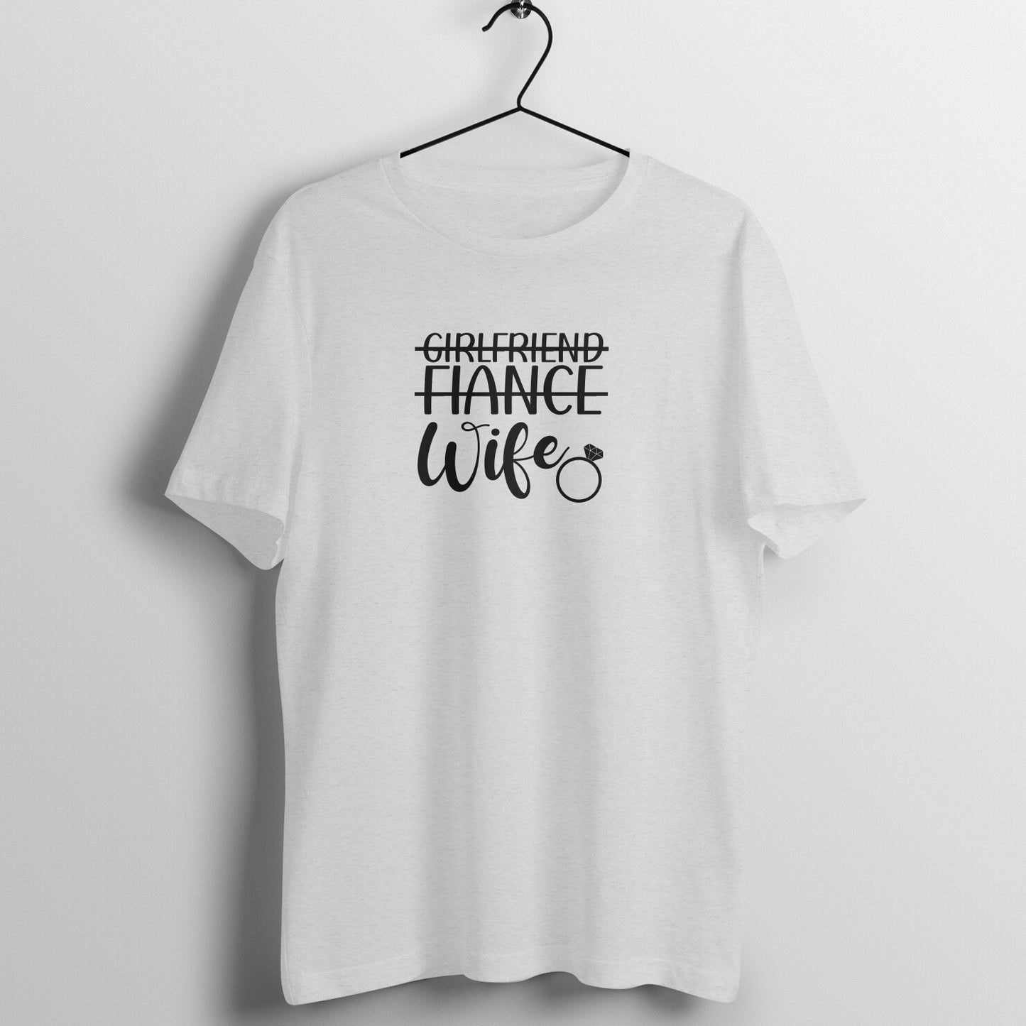 Promoted to wife - Women's Tee