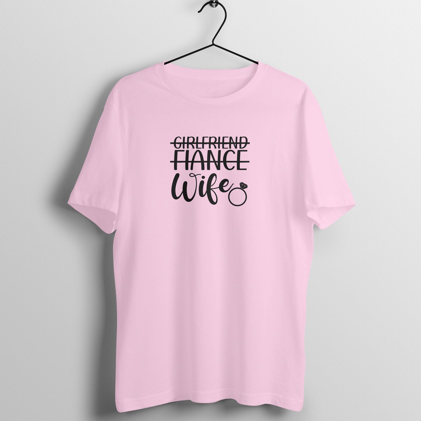 Promoted to wife - Women's Tee