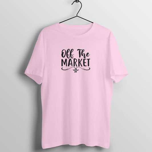 Off the market - Women's Tee