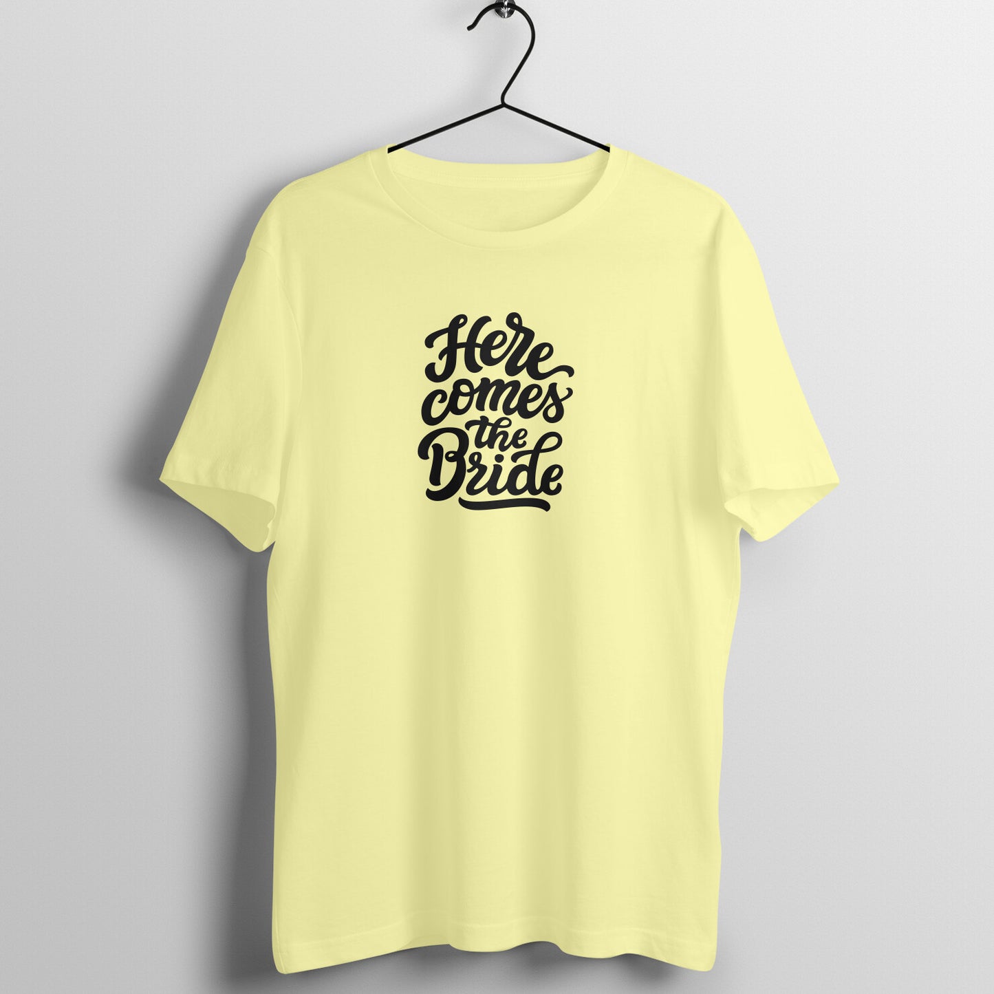 Here comes the bride - Women's Tee