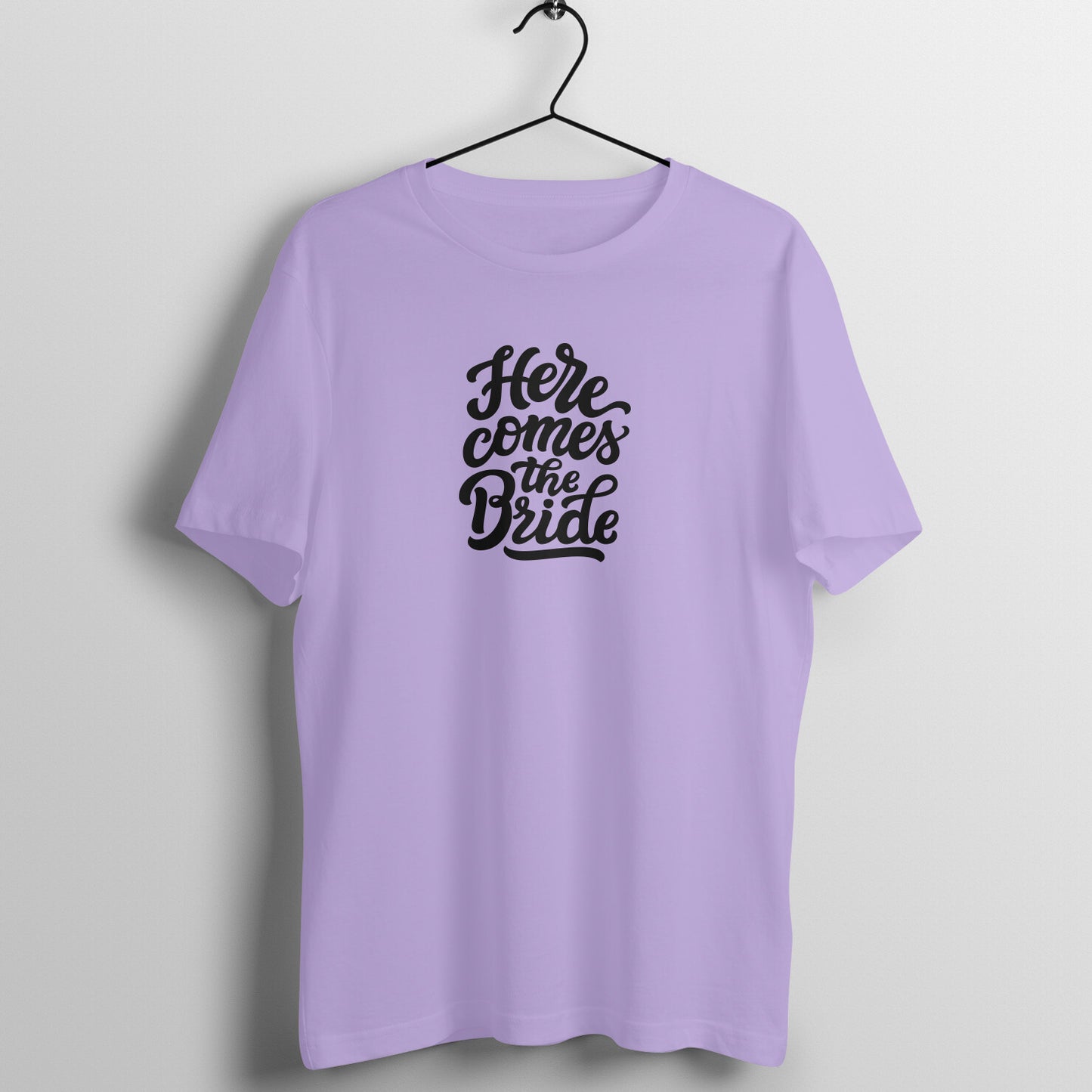 Here comes the bride - Women's Tee