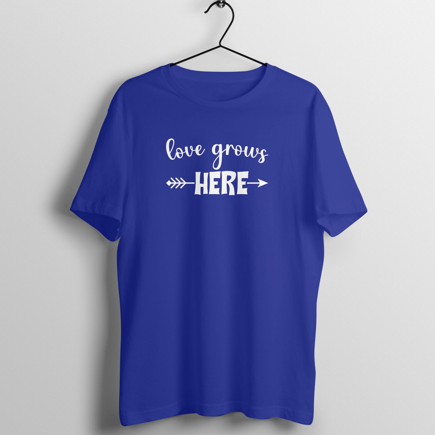 Love grows here - Women's Tee