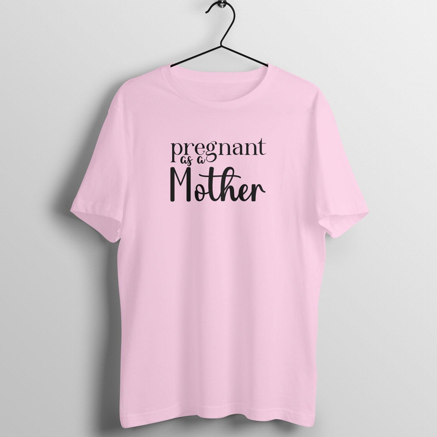 Pregnant as a mother - Women's Tee