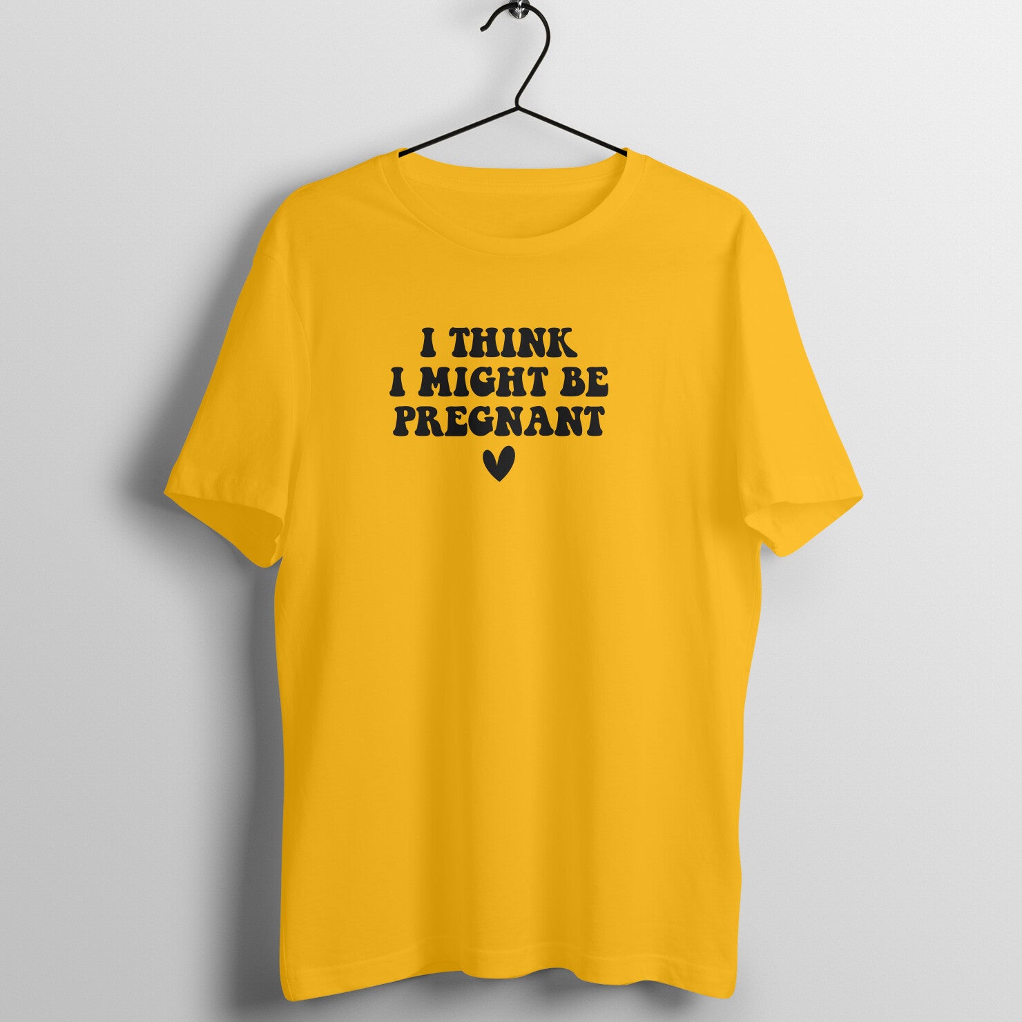 Pregnancy announcement - Women's Tee