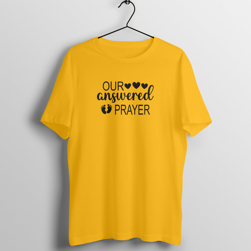 Answered prayer - Women's Tee