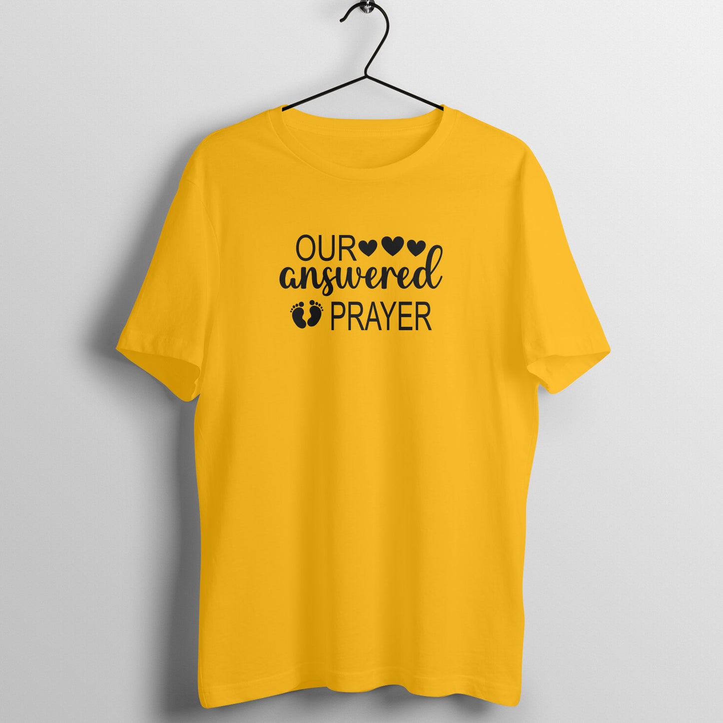 Answered prayer - Women's Tee