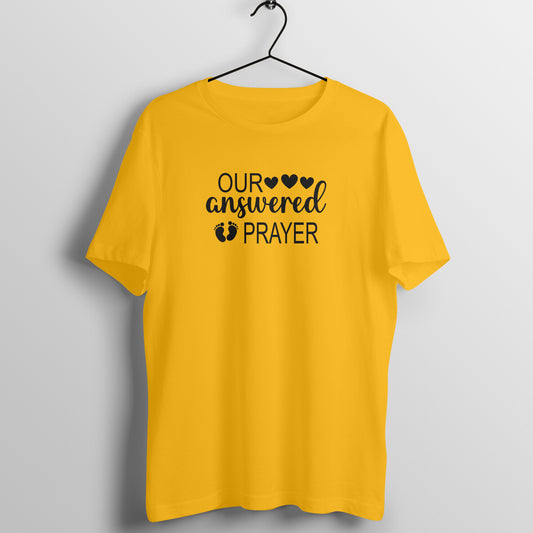 Answered prayer - Women's Tee