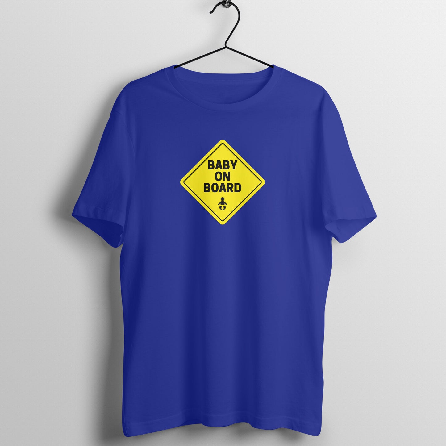 Baby on board - Women's Tee