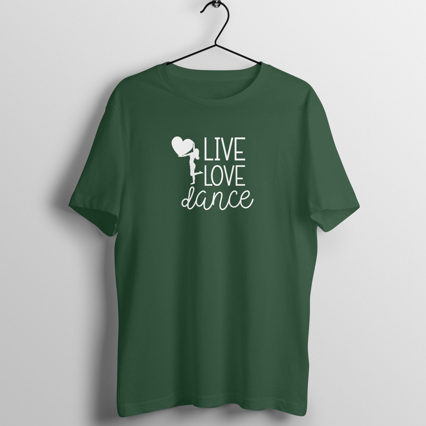 Live love dance - Women's Tee