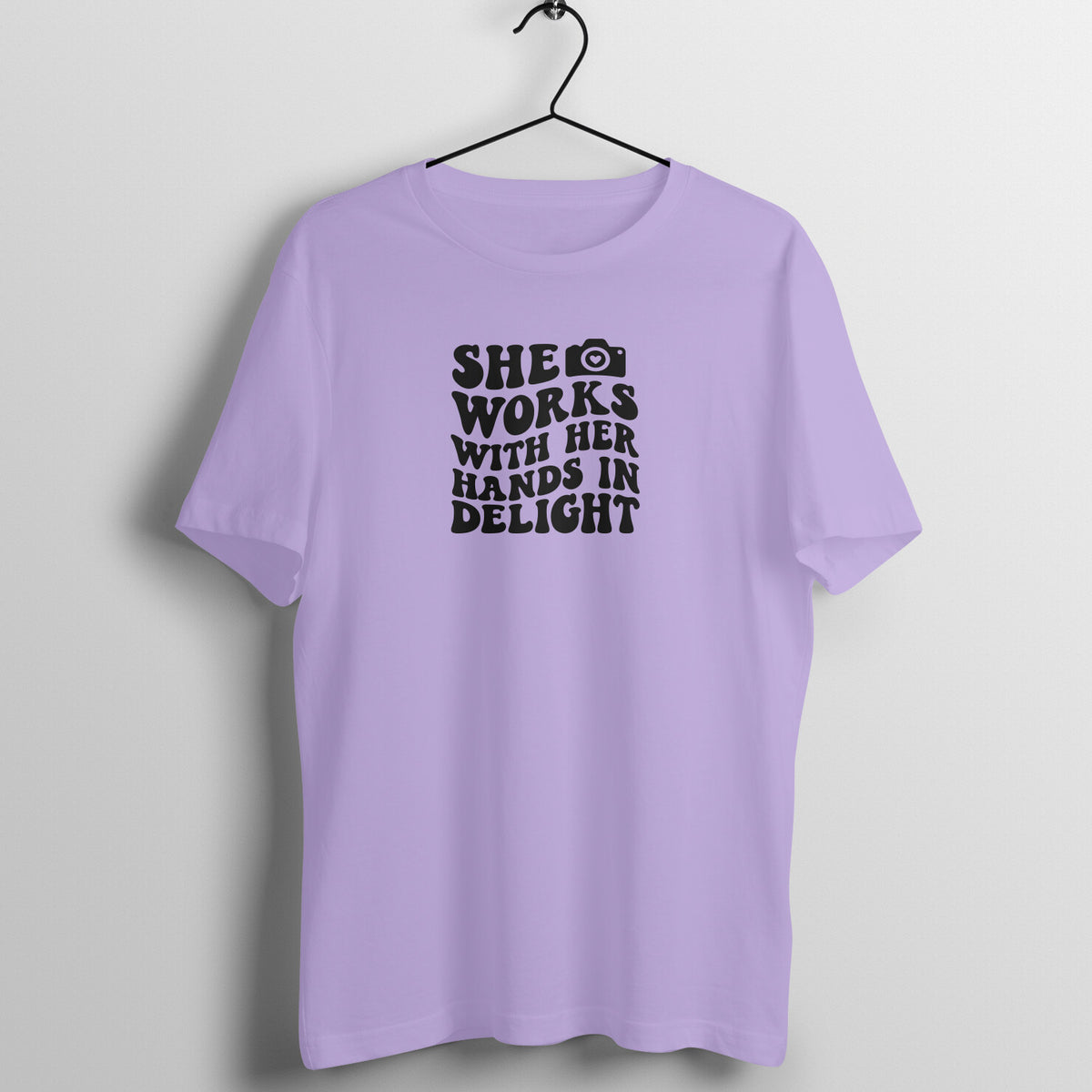Hands in delight - Women's Tee