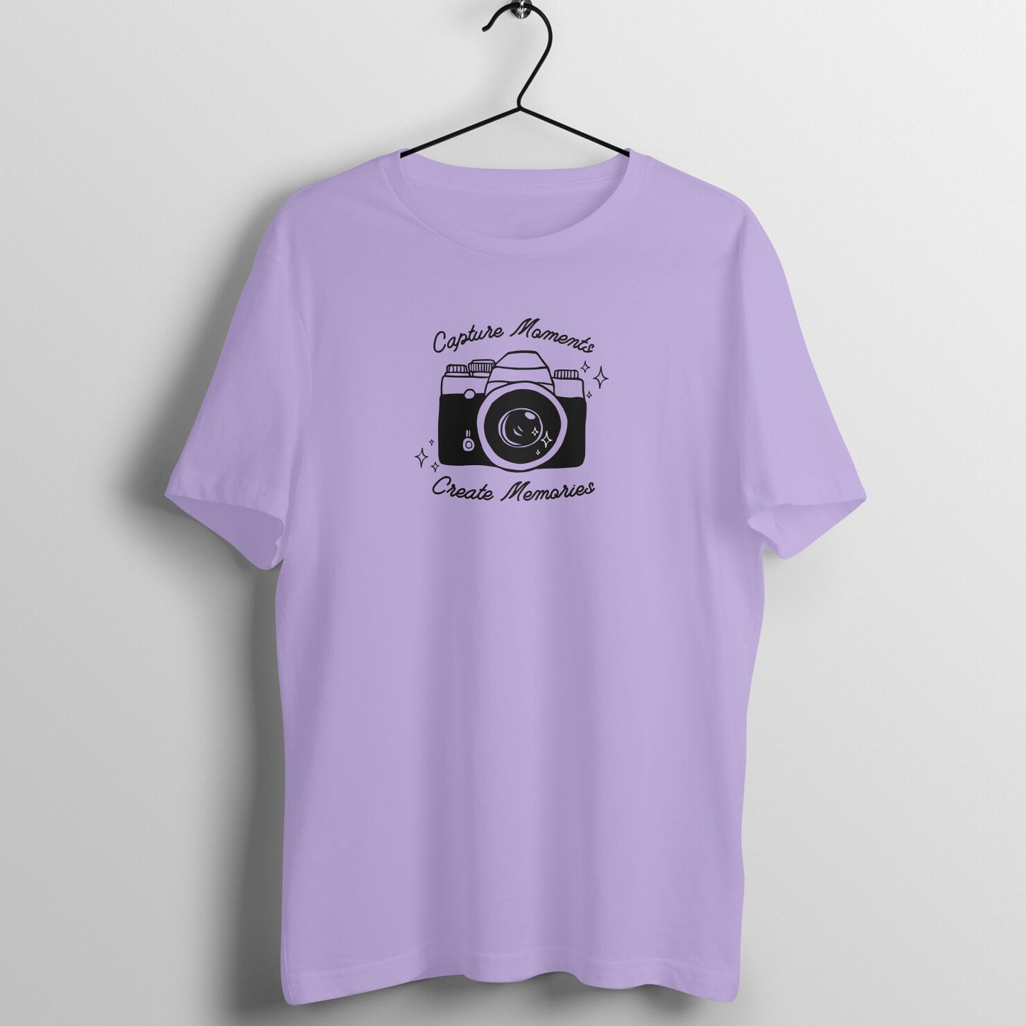 Capture moments. Create memories - Women's Tee