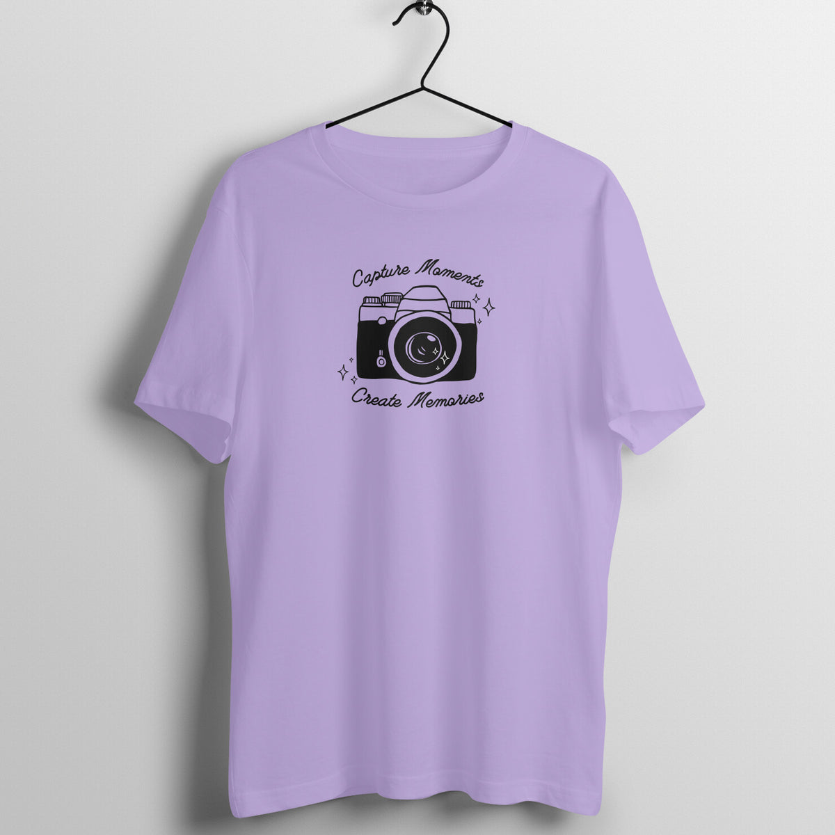 Capture moments. Create memories - Women's Tee