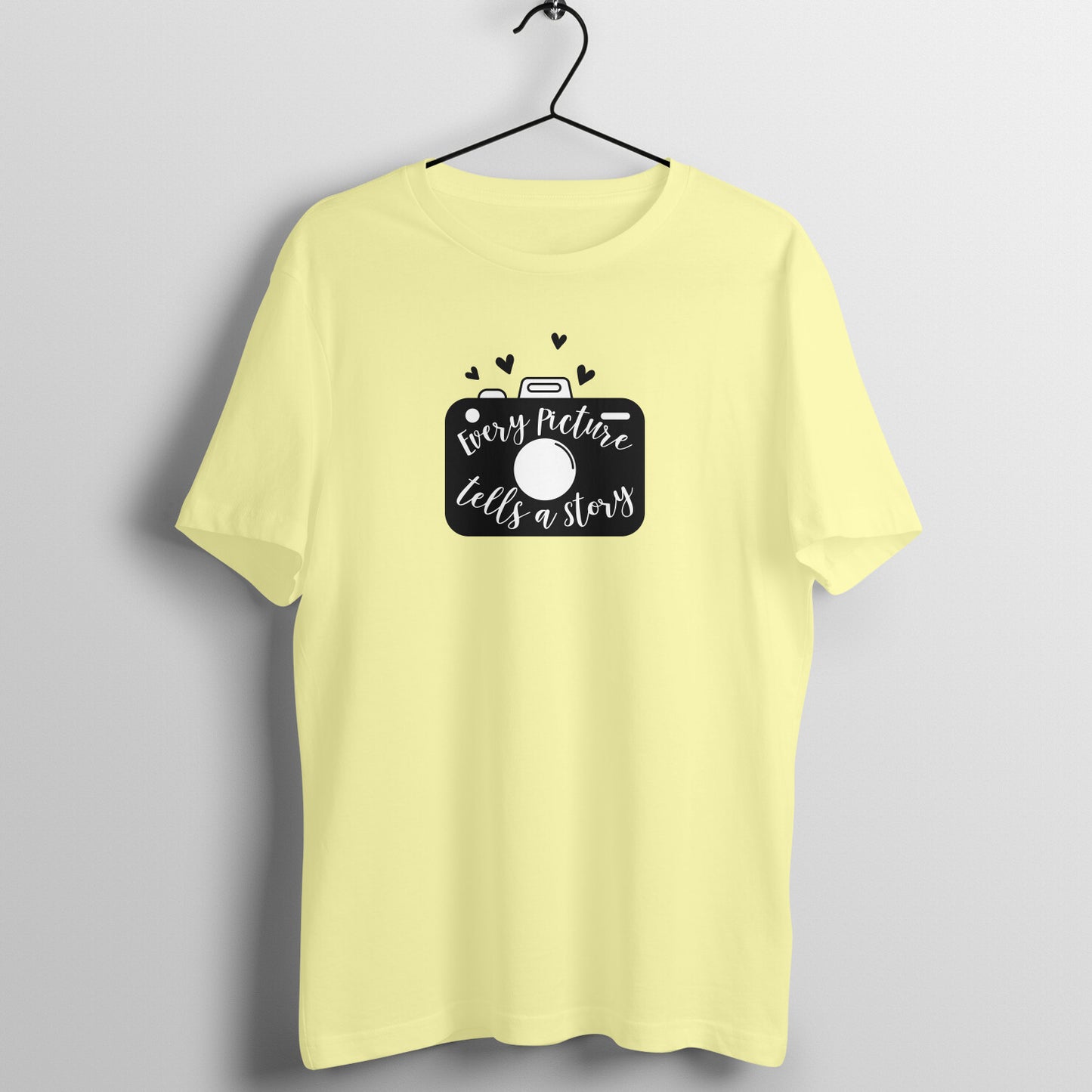 Every picture tells a story - Women's Tee