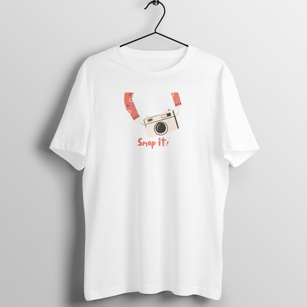 Snap it - Women's Tee