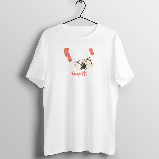 Snap it - Women's Tee