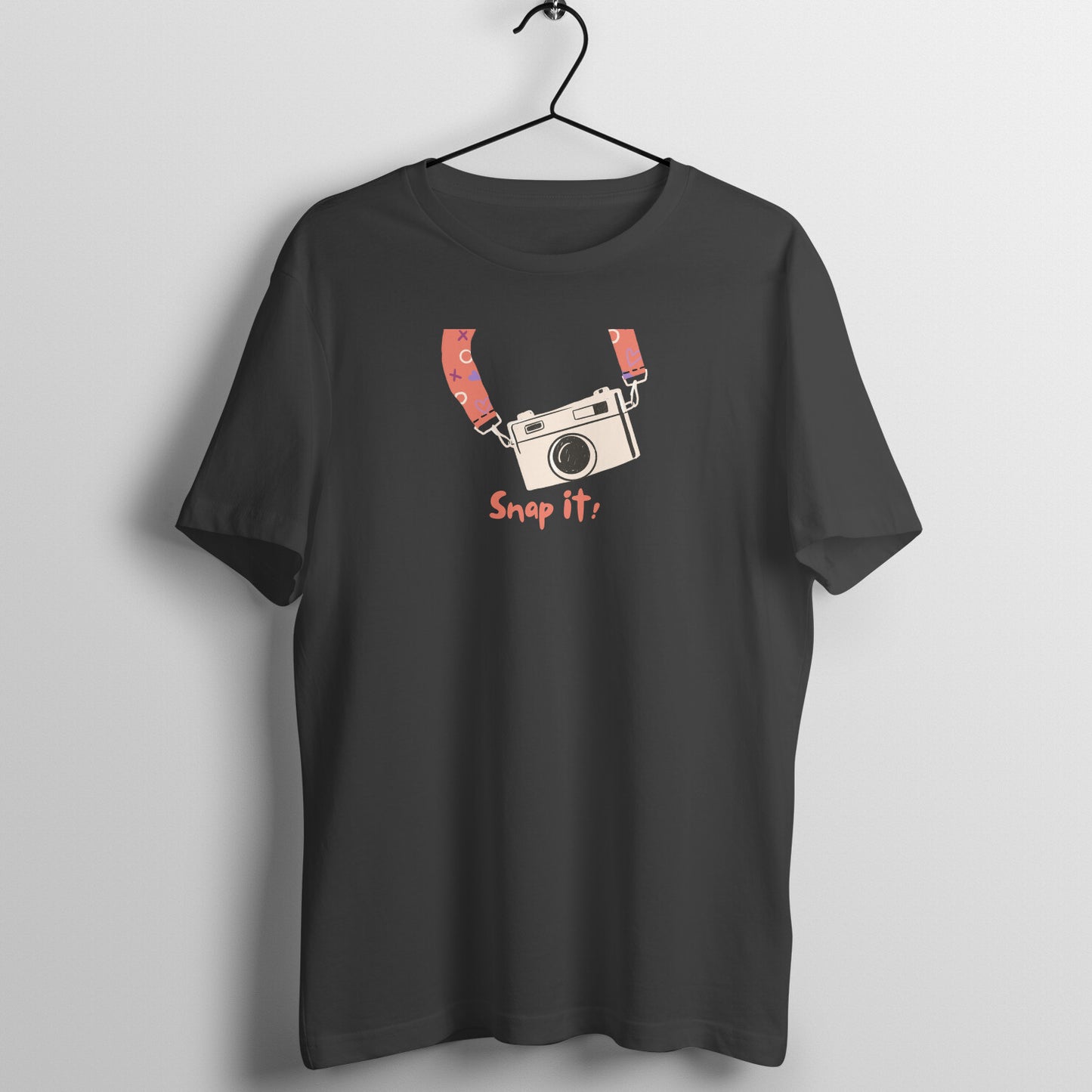 Snap it - Women's Tee